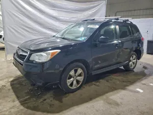 2015 SUBARU FORESTER