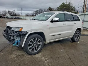 2017 JEEP GRAND CHER