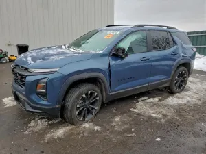 2025 CHEVROLET EQUINOX