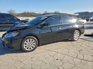 2016 NISSAN SENTRA