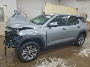 2025 CHEVROLET EQUINOX