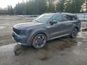 2025 KIA SORENTO