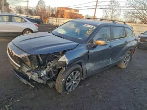 2025 TOYOTA HIGHLANDER