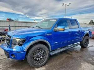 2014 FORD F-150