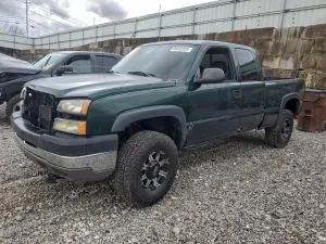 2004 CHEVROLET ALL Models