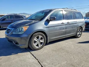 2010 HONDA ODYSSEY
