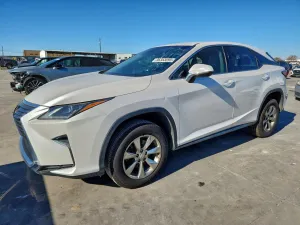 2017 LEXUS RX350