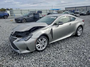 2024 LEXUS RC350