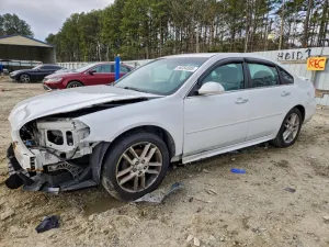 2014 CHEVROLET IMPALA