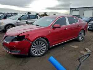 2015 LINCOLN MKS
