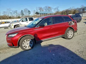 2024 LINCOLN CORSAIR