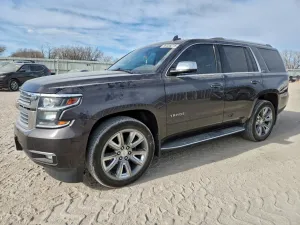 2016 CHEVROLET TAHOE