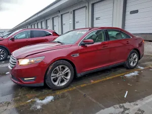 2014 FORD TAURUS
