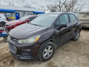 2020 CHEVROLET TRAX