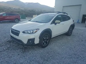 2018 SUBARU CROSSTREK