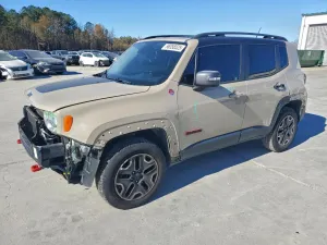 2016 JEEP RENEGADE