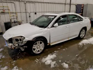 2012 CHEVROLET IMPALA
