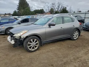 2012 INFINITI EX35