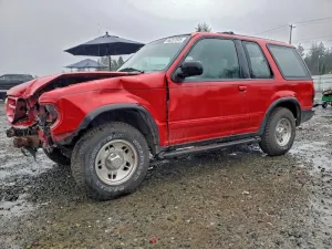 1996 FORD EXPLORER