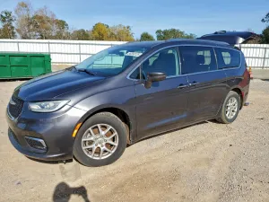 2021 CHRYSLER PACIFICA
