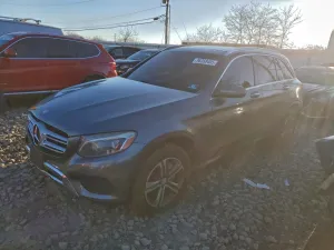 2016 MERCEDES-BENZ GLC-CLASS