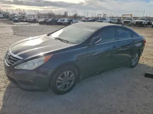 2011 HYUNDAI SONATA