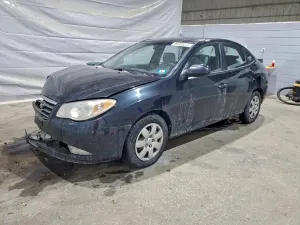 2007 HYUNDAI ELANTRA