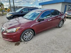 2012 HONDA ACCORD