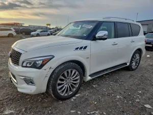2017 INFINITI QX80