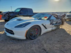 2018 CHEVROLET CORVETTE
