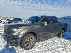 2017 FORD F-150