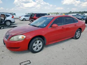 2011 CHEVROLET IMPALA