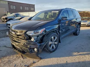 2019 CHEVROLET TRAVERSE