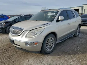 2012 BUICK ENCLAVE