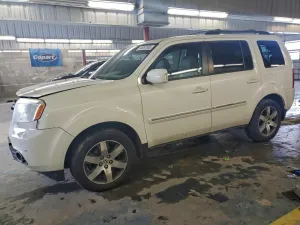 2012 HONDA PILOT