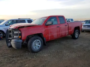 2014 CHEVROLET ALL Models