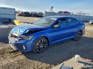 2023 VOLKSWAGEN JETTA