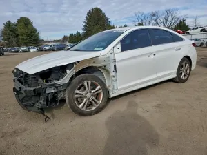 2019 HYUNDAI SONATA