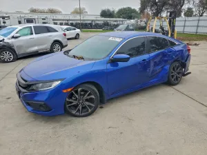 2021 HONDA CIVIC