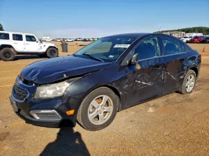 2016 CHEVROLET CRUZE