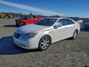 2007 LEXUS ES350