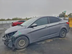 2017 HYUNDAI ACCENT