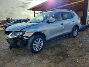 2019 NISSAN ROGUE