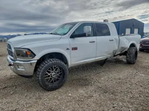 2012 DODGE RAM 3500