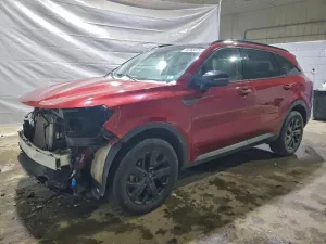 2021 KIA SORENTO
