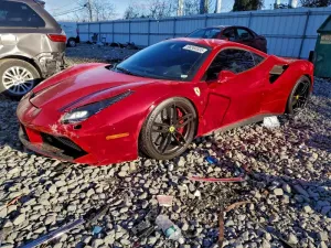 2016 FERRARI ALL MODELS