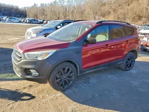 2017 FORD ESCAPE