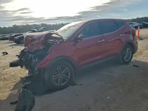 2017 HYUNDAI SANTA FE