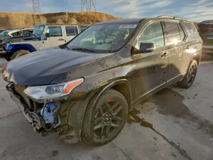 2021 CHEVROLET TRAVERSE