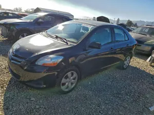 2007 TOYOTA YARIS